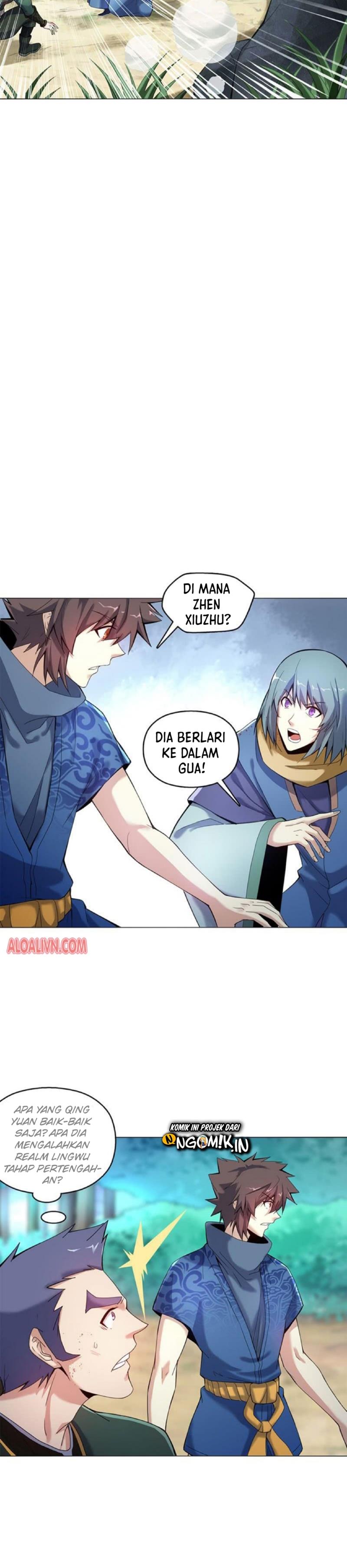 Heavenly God Mnemonic Chapter 52 Gambar 4